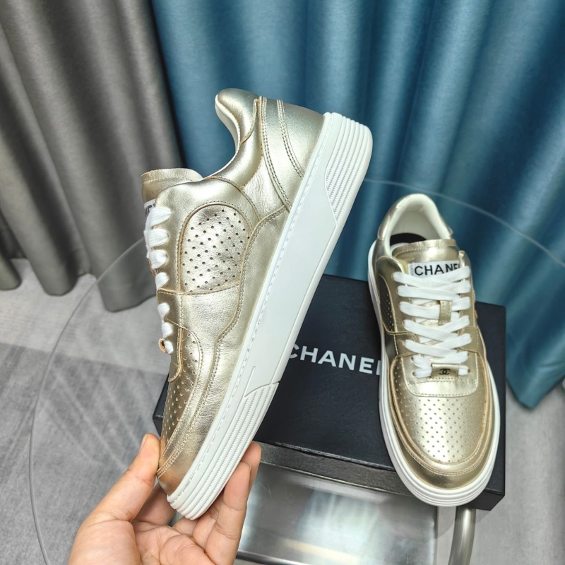 Chanel Casual Shoes